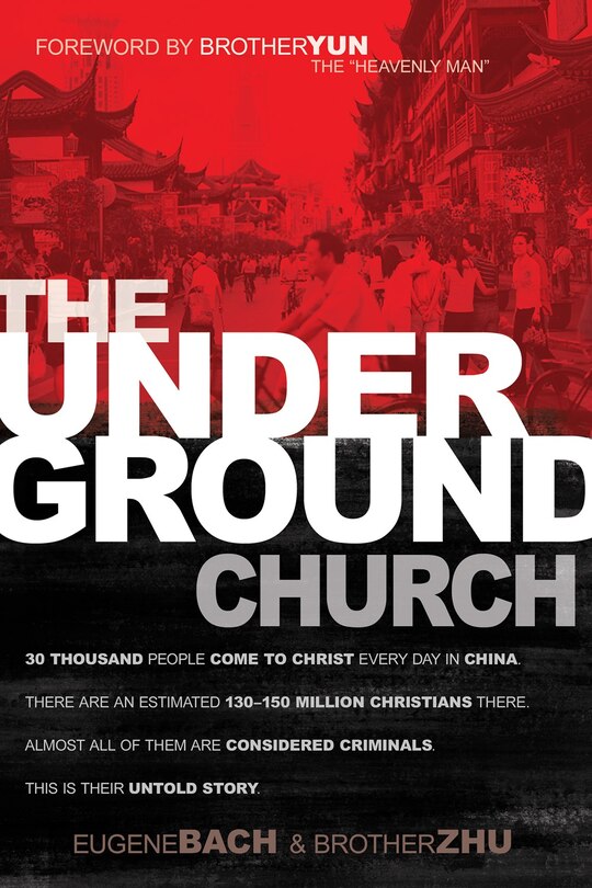 Couverture_The Underground Church