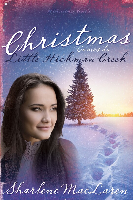 Couverture_Christmas Comes To Little Hickman Creek