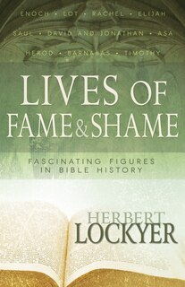 Couverture_Lives of Fame & Shame