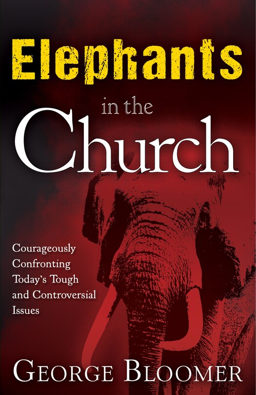 Front cover_Elephants In The Church