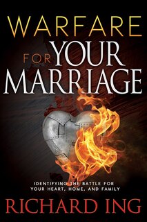Front cover_Warfare For Your Marriage