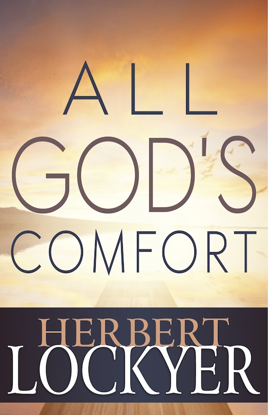 Couverture_All God's Comfort