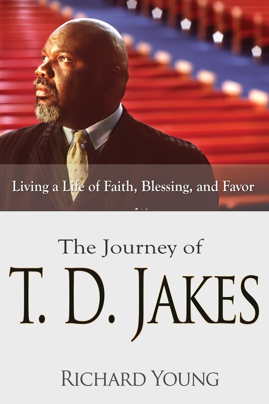 Couverture_The Journey of T.D. Jakes