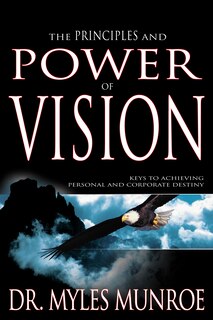 Couverture_The Principles and Power of Vision