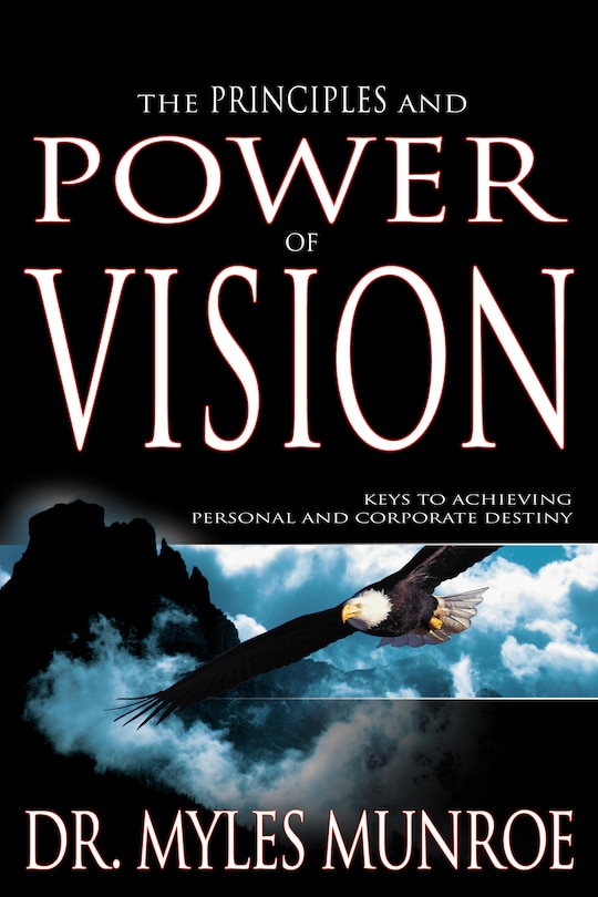 Couverture_The Principles and Power of Vision