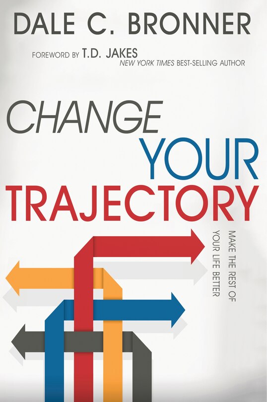 Front cover_Change Your Trajectory