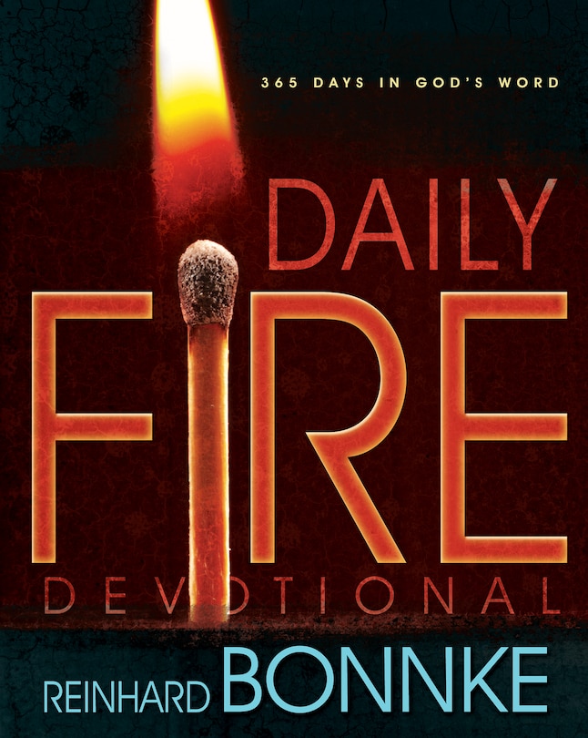 Front cover_Daily Fire Devotional