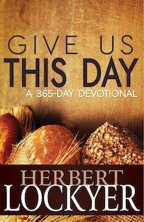 Couverture_Give Us This Day