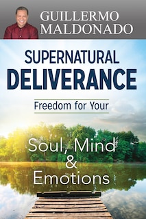 Front cover_Supernatural Deliverance