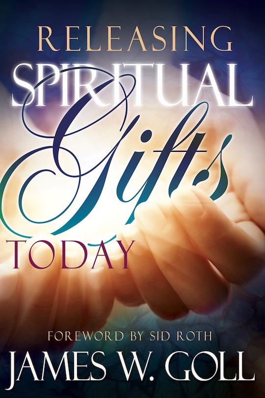 Couverture_Releasing Spiritual Gifts Today