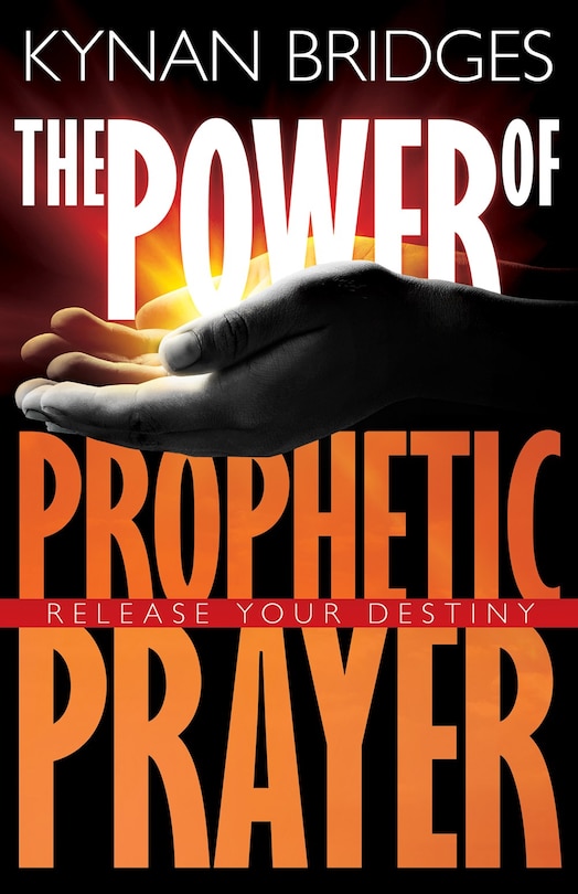 Front cover_The Power of Prophetic Prayer