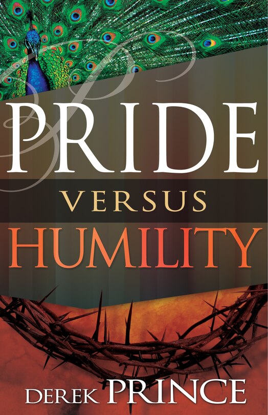 Front cover_Pride Versus Humility