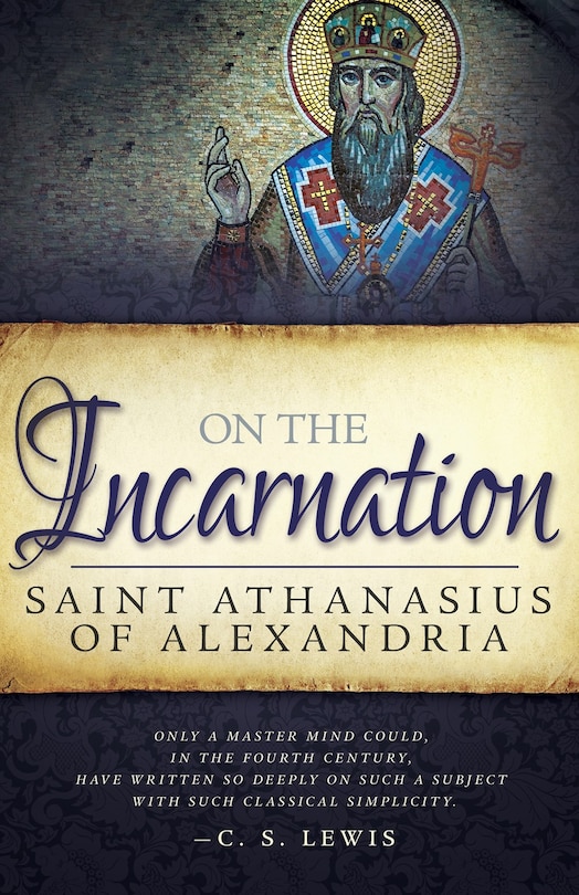 Front cover_On The Incarnation