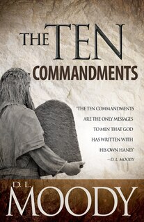 Front cover_The Ten Commandments