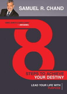 Couverture_8 Steps To Achieve Your Destiny
