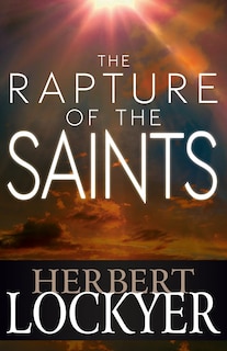 Front cover_The Rapture of the Saints