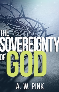 Couverture_The Sovereignty Of God