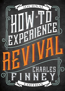 Front cover_How To Experience Revival (journal Edition)