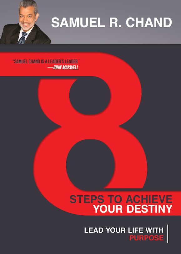 Couverture_8 Steps To Achieve Your Destiny