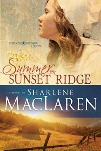 Couverture_Summer On Sunset Ridge