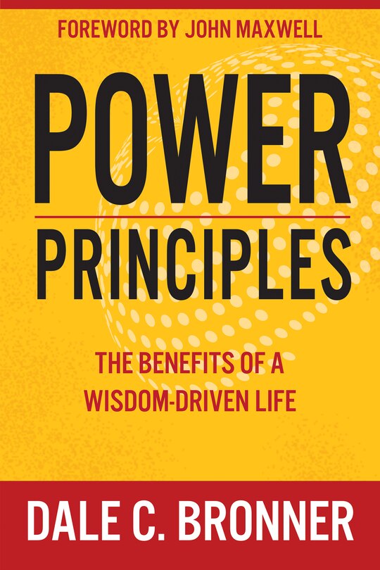 Front cover_Power Principles