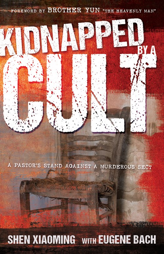 Front cover_Kidnapped By A Cult