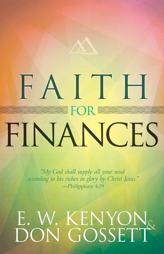 Couverture_Faith For Finances