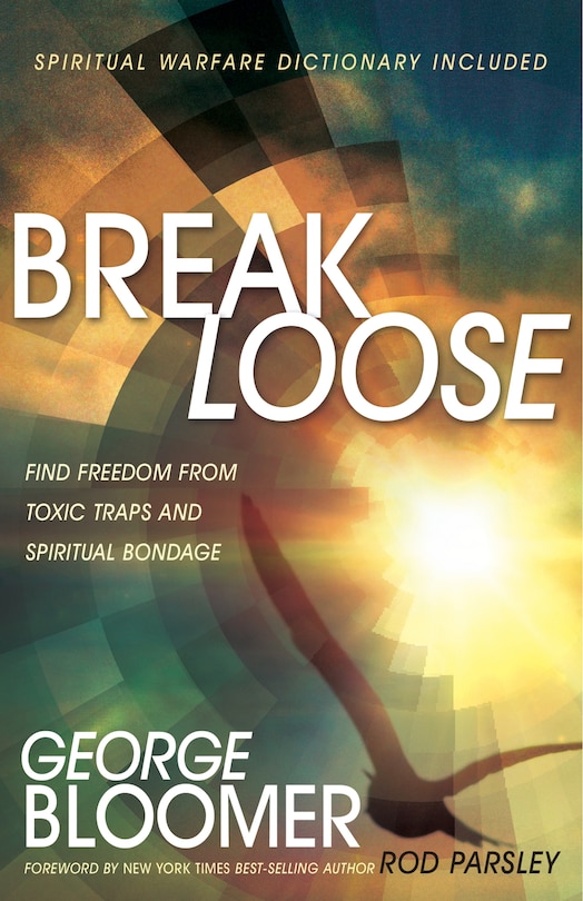 Front cover_Break Loose