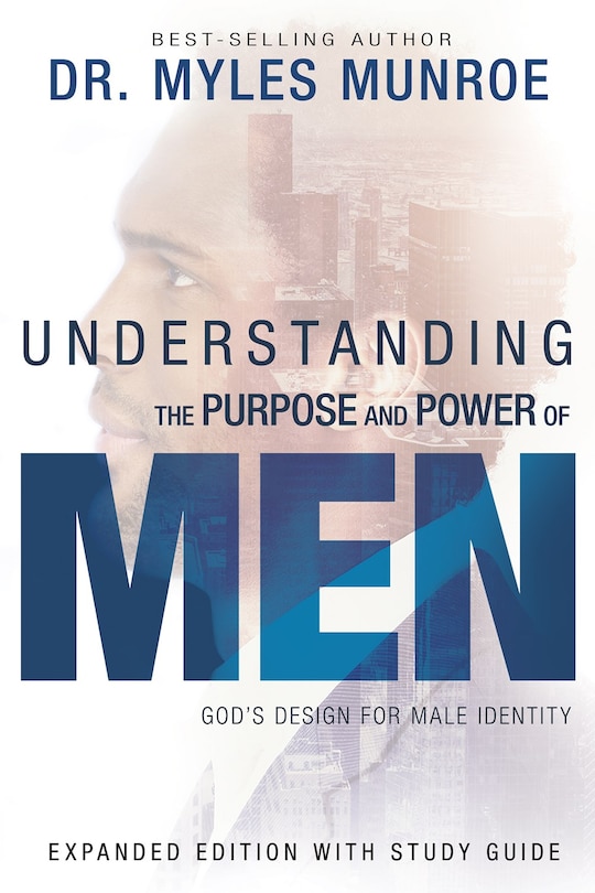Front cover_Understanding The Purpose And Power Of Men