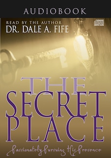 Couverture_The Secret Place