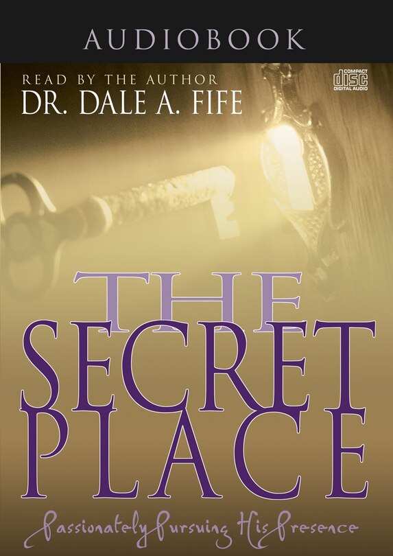 Couverture_The Secret Place