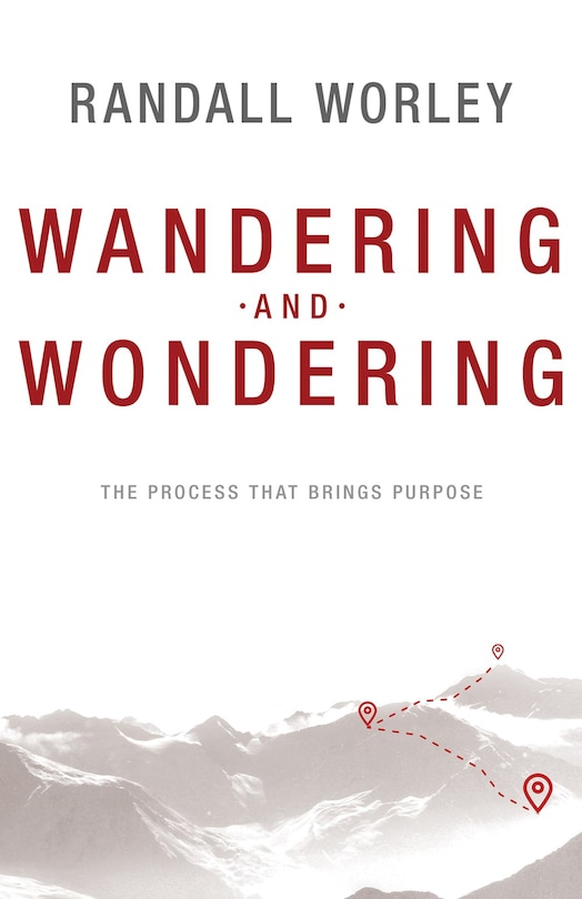 Wandering And Wondering: The Process That Brings Purpose