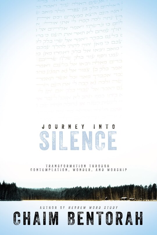 Front cover_Journey Into Silence