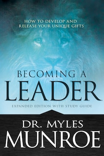 Front cover_Becoming a Leader