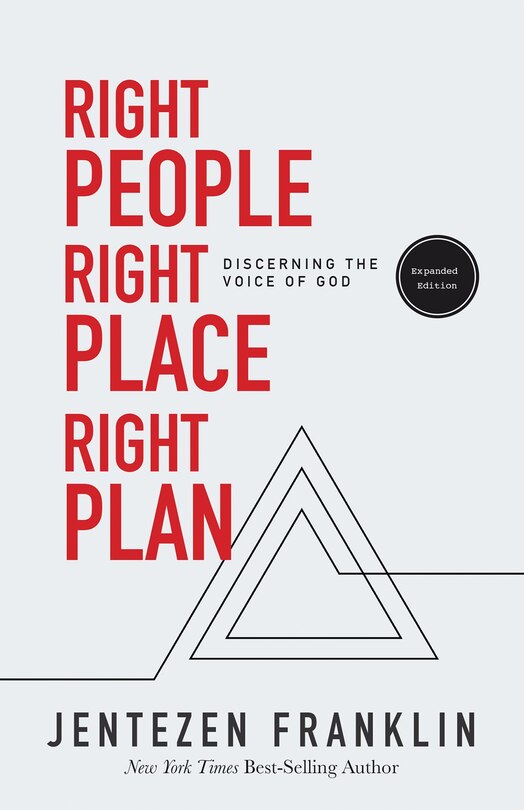 Right People, Right Place, Right Plan: Discerning The Voice Of God