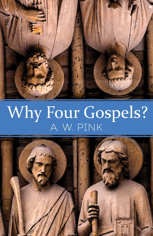Couverture_Why Four Gospels?