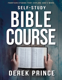 Front cover_Self-study Bible Course
