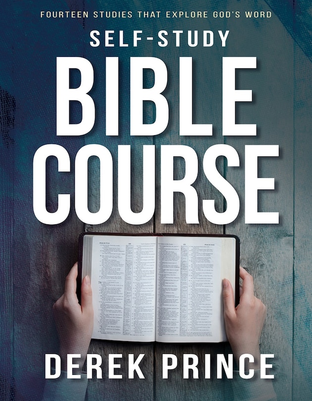 Front cover_Self-study Bible Course