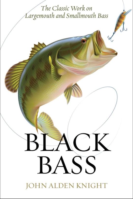 Front cover_Black Bass