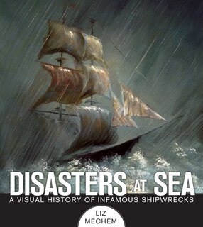Front cover_Disasters at Sea
