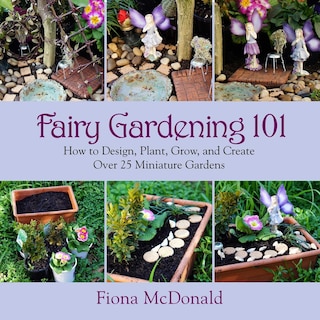 Front cover_Fairy Gardening 101