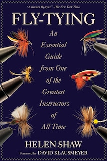 Front cover_Fly-Tying