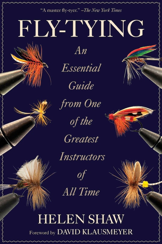 Front cover_Fly-Tying