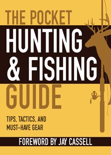 Front cover_The Pocket Hunting & Fishing Guide