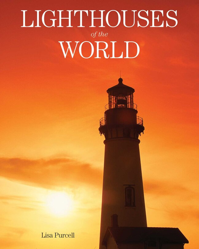 Couverture_Lighthouses of the World