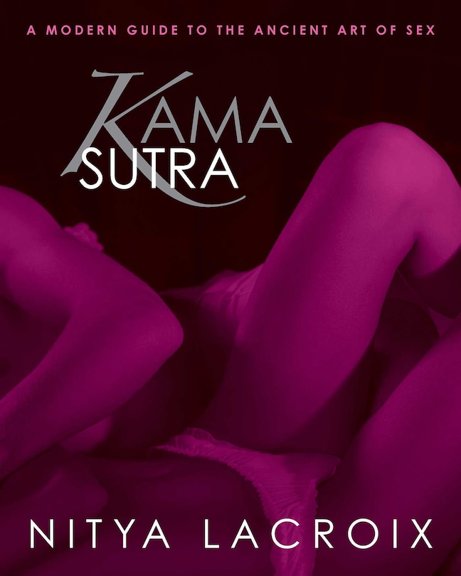 Front cover_Kama Sutra