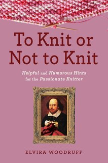 Front cover_To Knit or Not to Knit