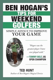 Couverture_Ben Hogan's Tips For Weekend Golfers