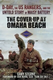 Front cover_The Cover-Up at Omaha Beach
