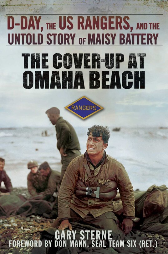 Front cover_The Cover-Up at Omaha Beach
